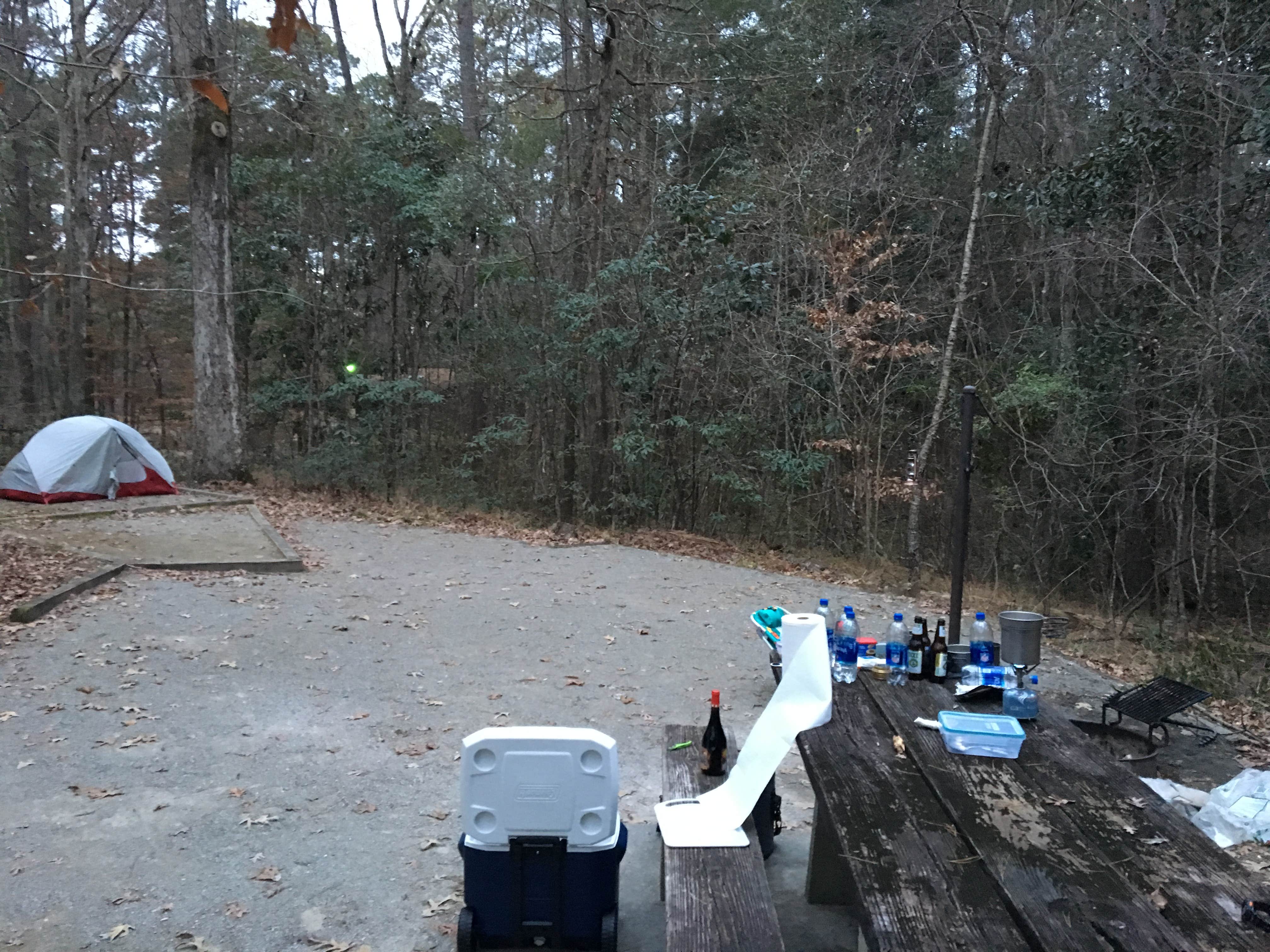 Wilkinson T.'s photo at Clear Springs Recreation Area near Fayette, MS