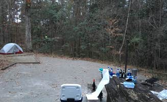 Wilkinson T.'s photo at Clear Springs Recreation Area near Roxie, MS