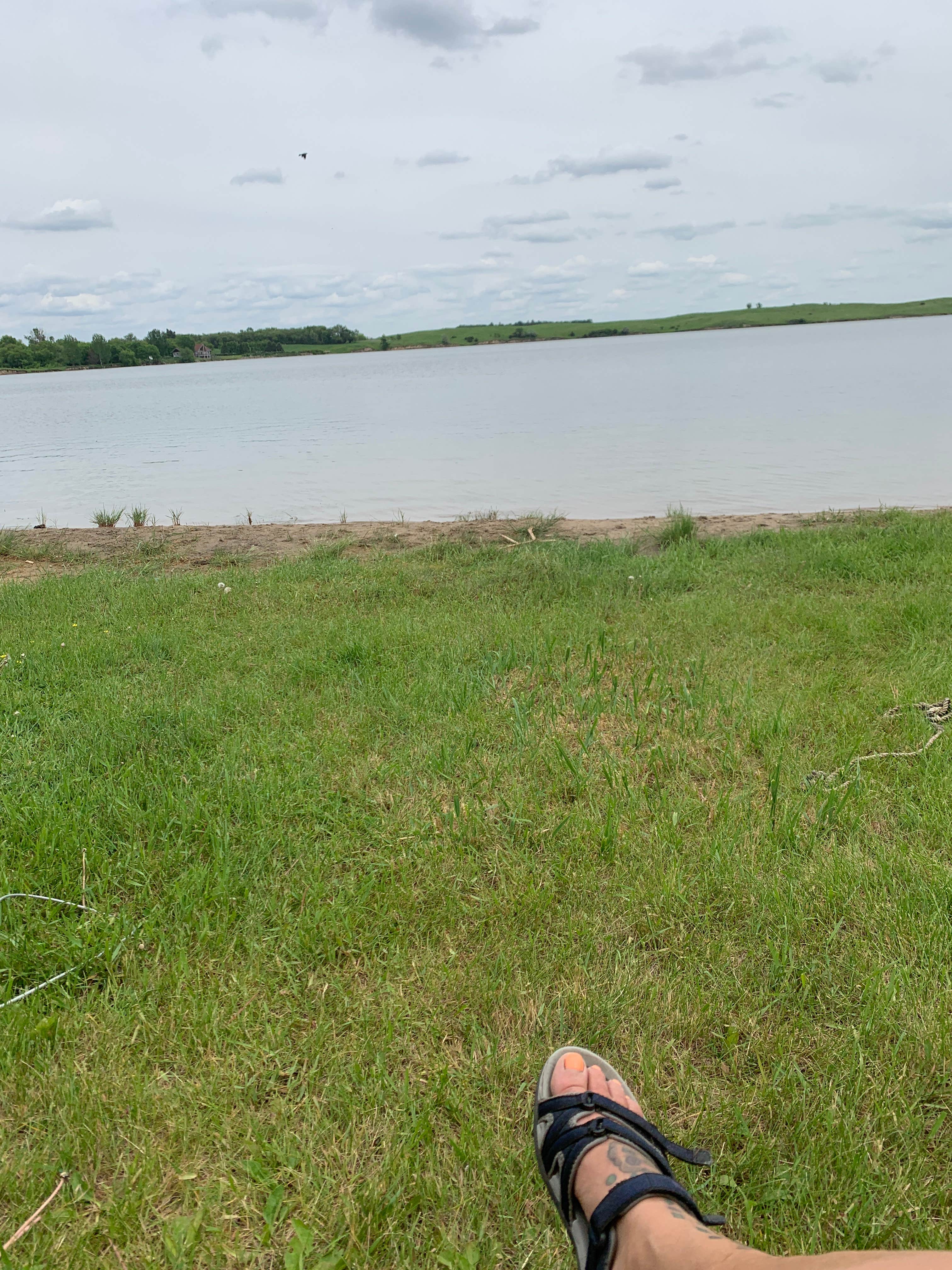 Camper submitted image from Moon Lake - 3