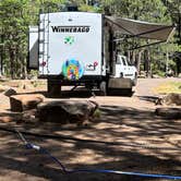 Review photo of Aspen Campground by James C., June 11, 2022