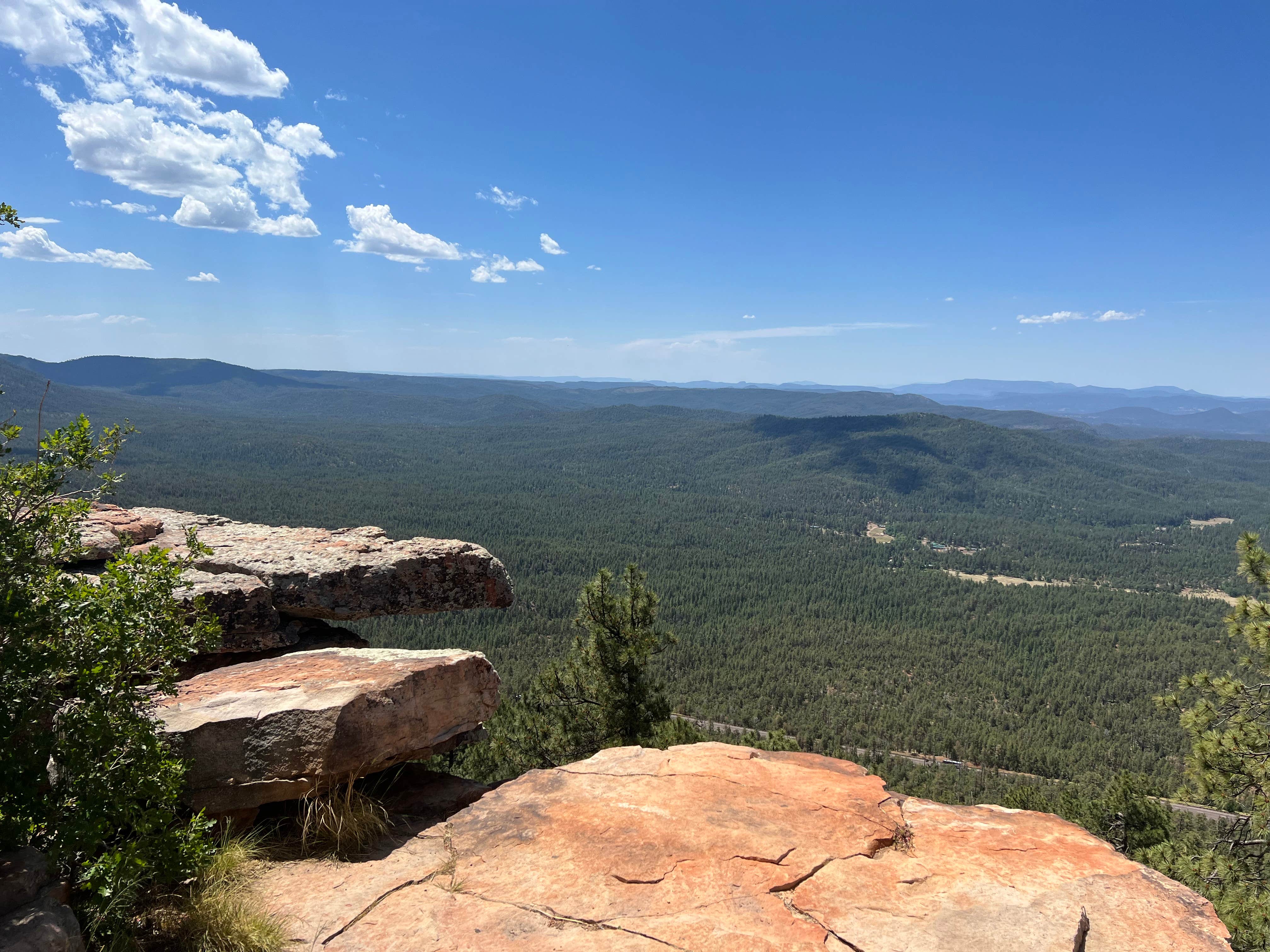 Camper-submitted photo at Aspen Campground near Alpine, AZ