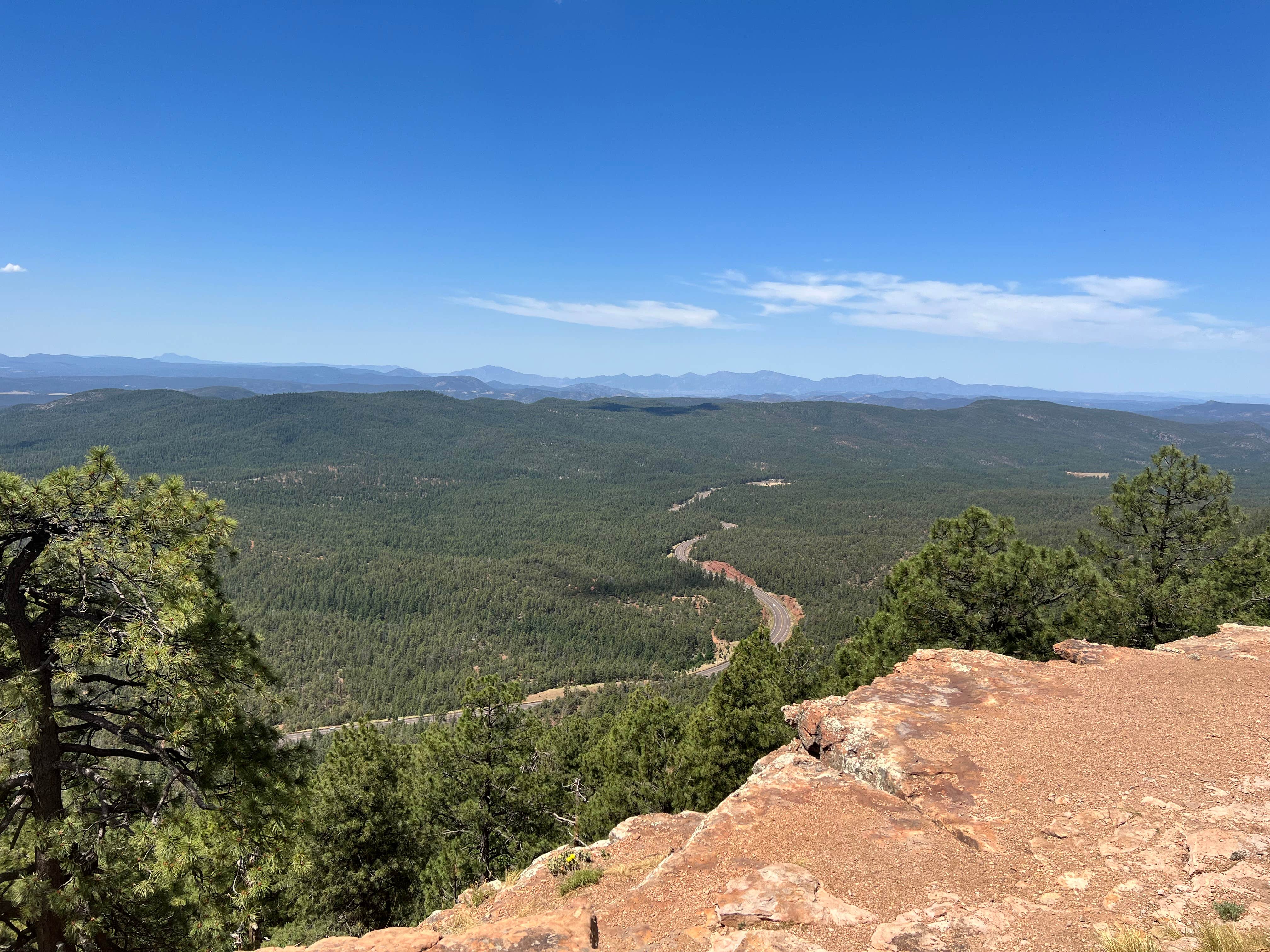 Camper-submitted photo at Aspen Campground near Alpine, AZ