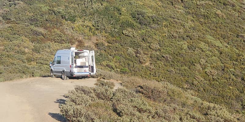 Camper submitted image from Other Pullout on TV Tower Road - Dispersed Site