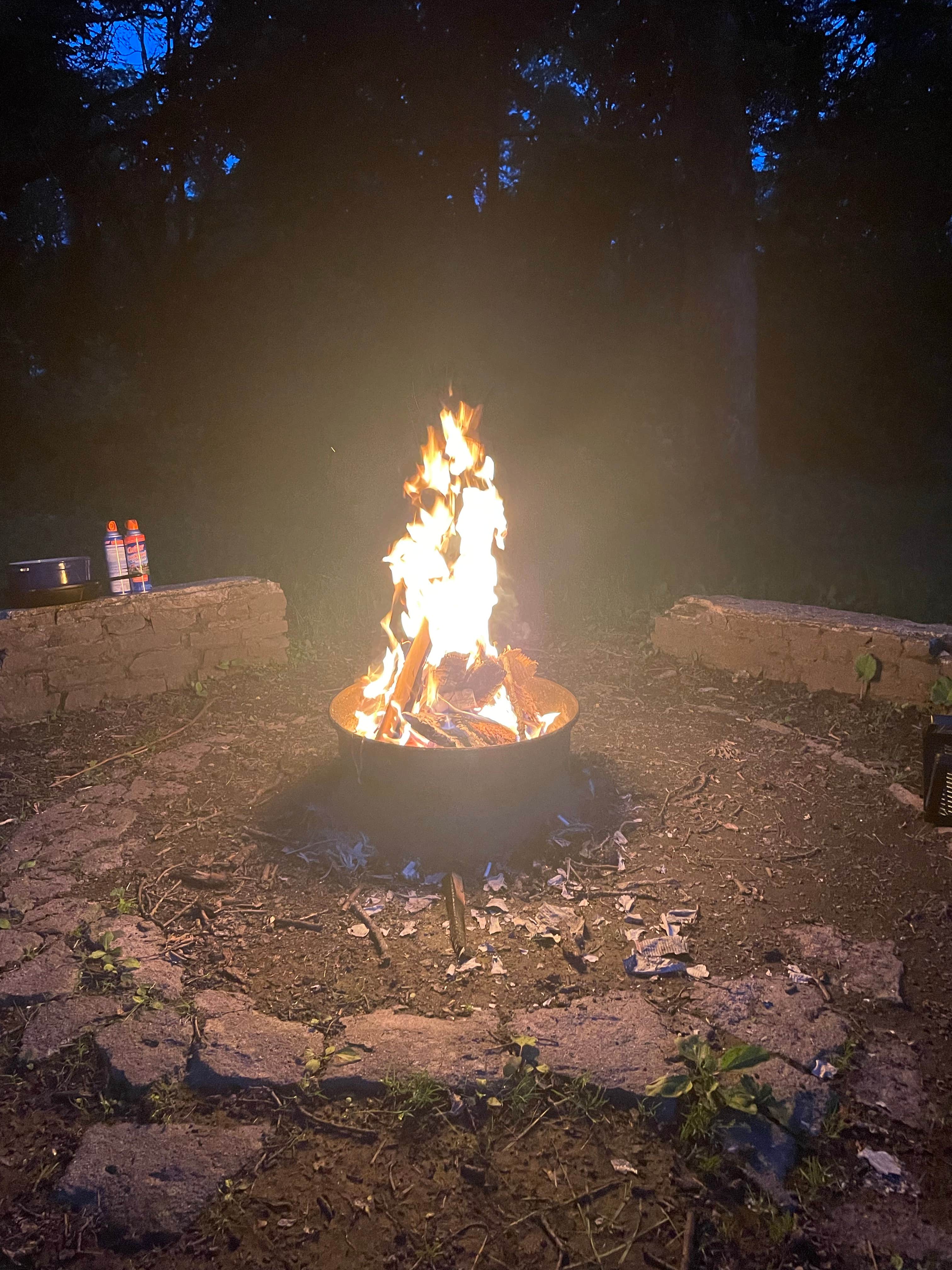 Camper-submitted photo at Shellrock River Co Preserve near Clear Lake, IA