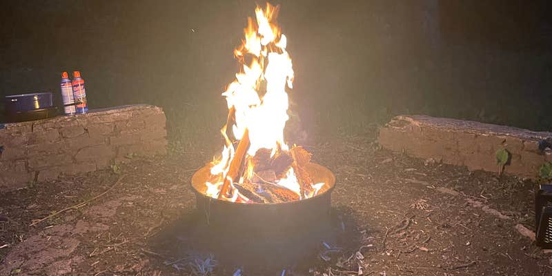 Camper submitted image from Shellrock River Co Preserve