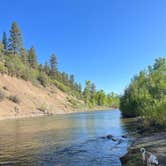 Review photo of Pagosa Riverside Campground by Jinho T., June 11, 2022