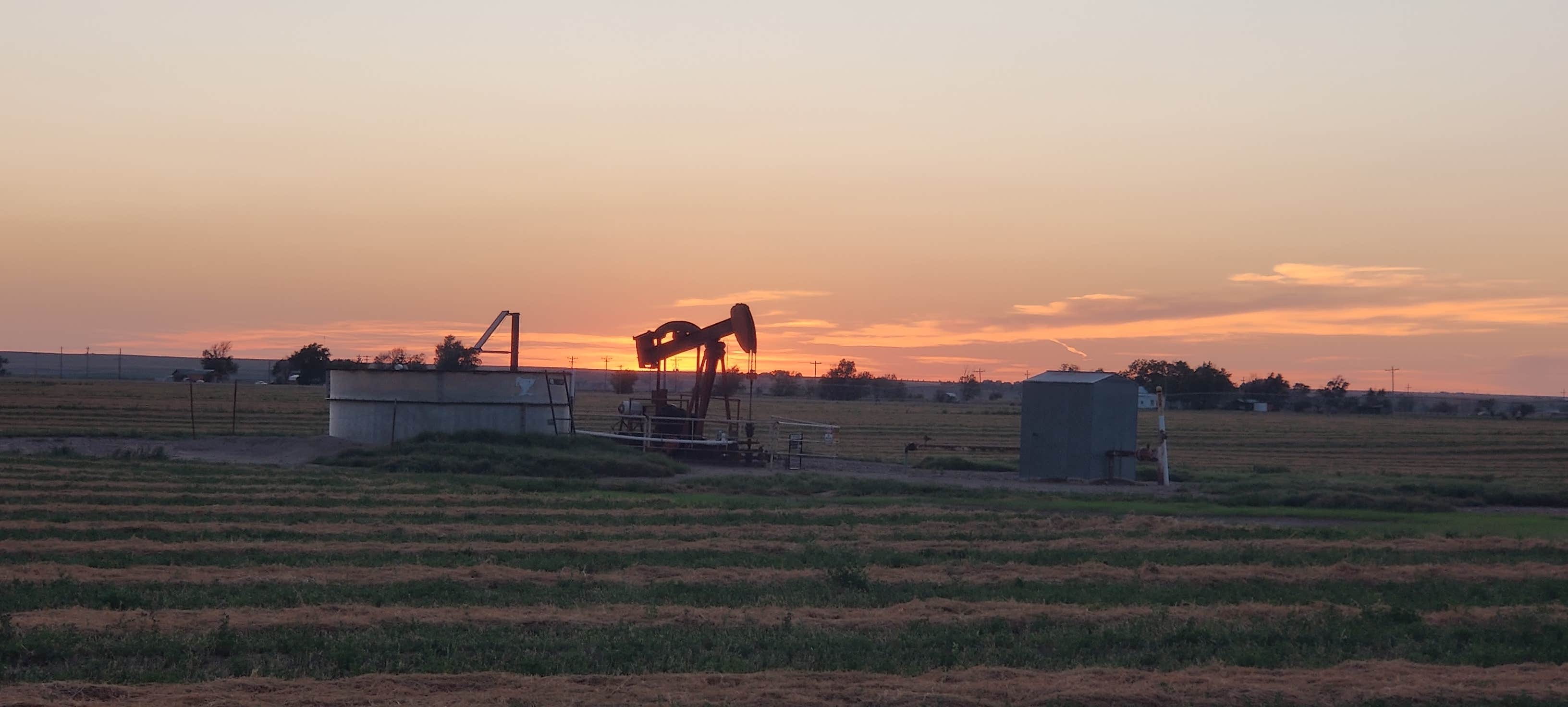 Camper-submitted photo at Beymer Water Recreation Park near Garden City, KS