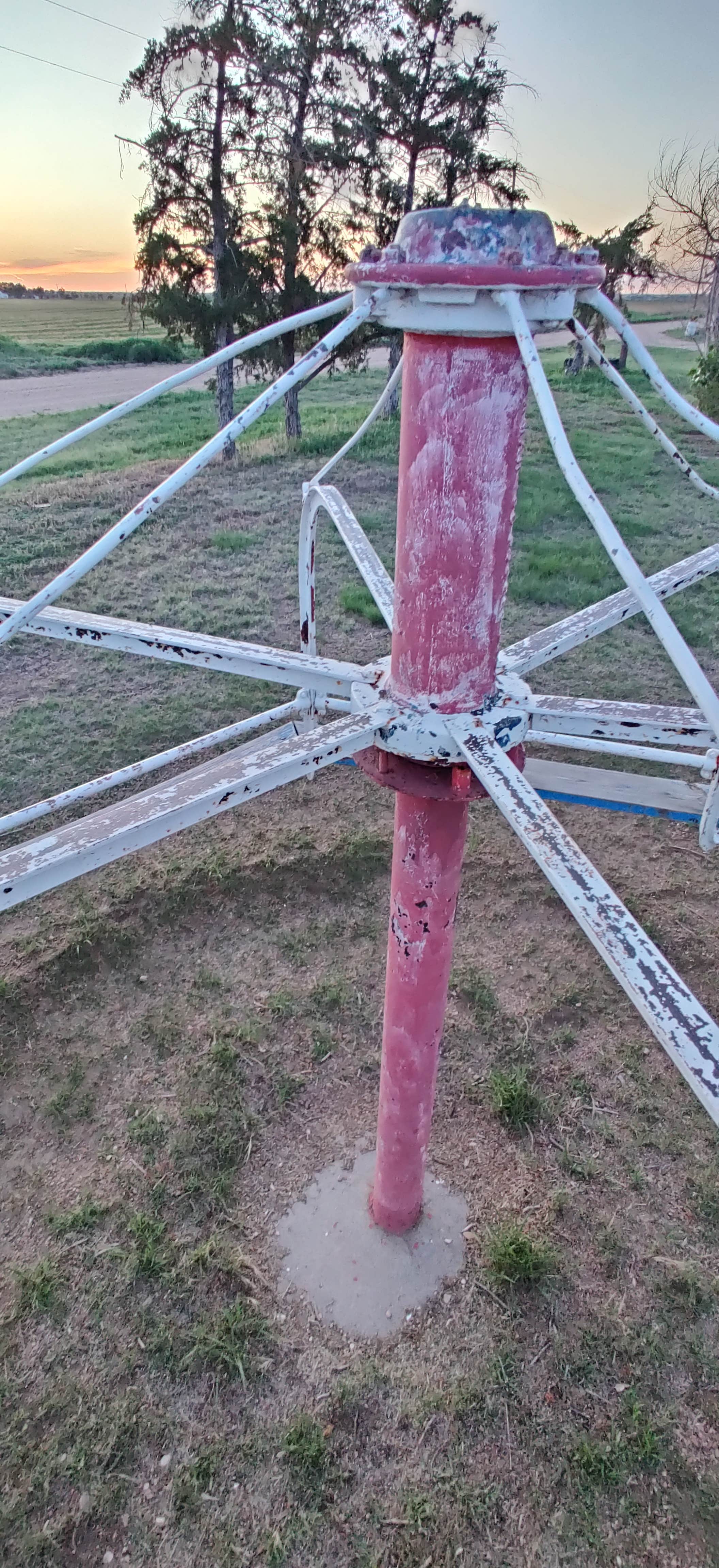 Camper-submitted photo at Beymer Water Recreation Park near Garden City, KS