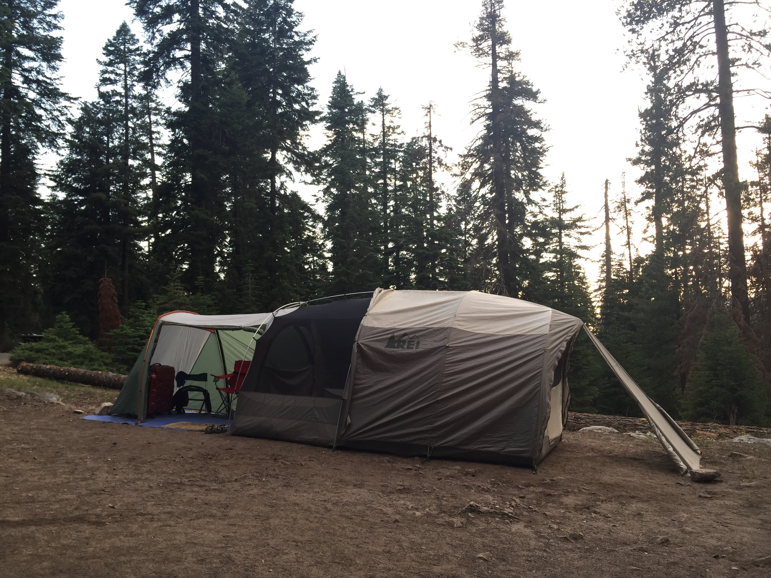 Camper submitted image from Dorst Creek Campground — Sequoia National Park - 5
