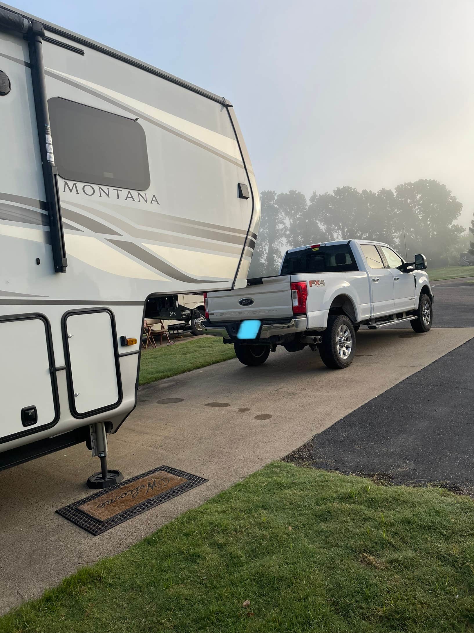 Camper-submitted photo at Hollywood Casino RV Park - Tunica near Lexa, AR