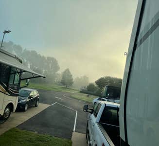 Camper-submitted photo from Hollywood Casino RV Park - Tunica