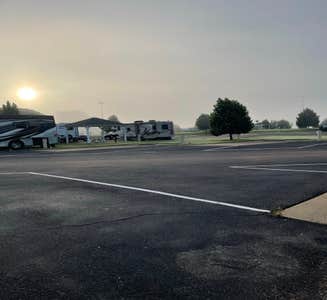 Camper-submitted photo from Hollywood Casino RV Park - Tunica