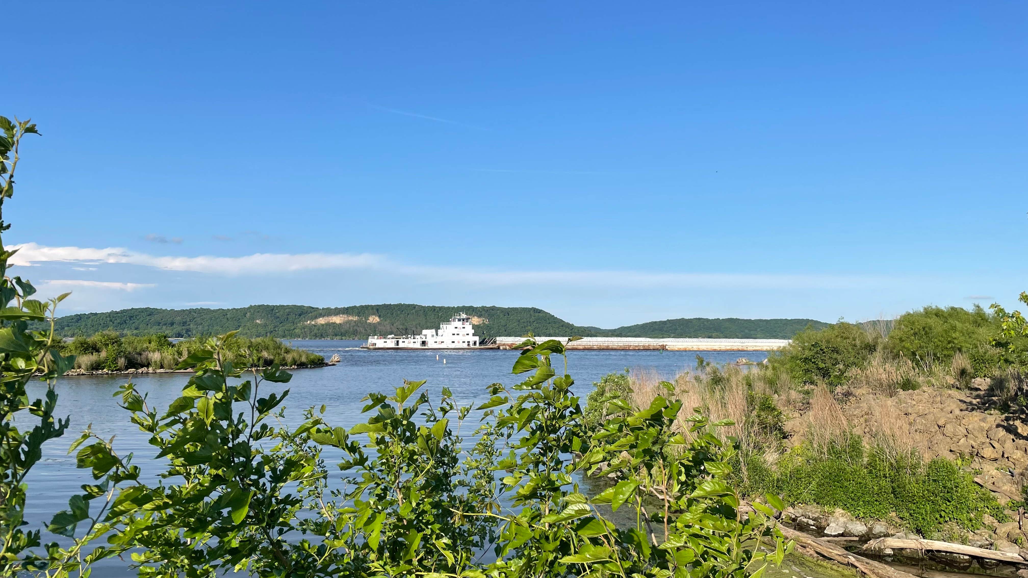 Camper-submitted photo at Mud Lake County Park near Platteville, WI