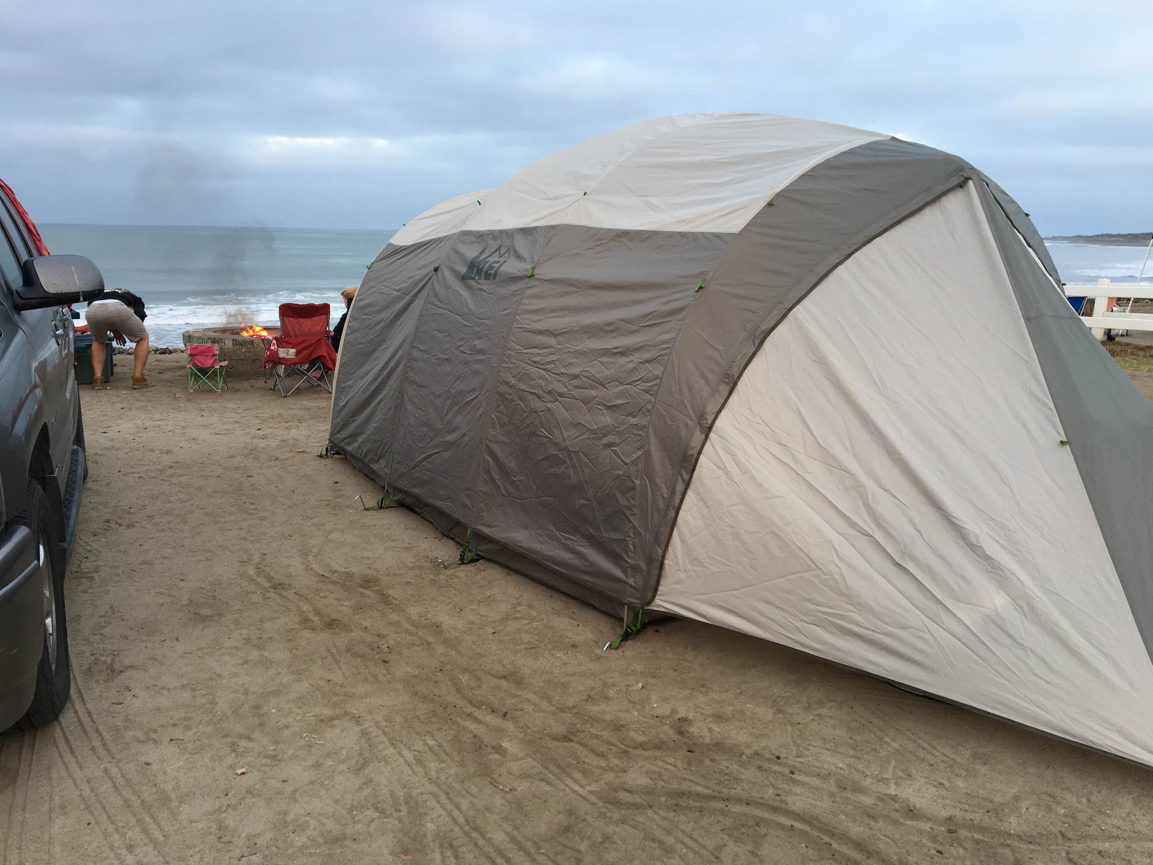 Leslie M.'s photo at San Onofre Recreation Beach and Camping near Aliso Viejo, CA