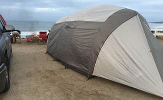 Leslie M.'s photo at San Onofre Recreation Beach and Camping near Newport Beach, CA