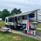 Review photo of Lancaster-New Holland KOA by Michele K., June 11, 2022