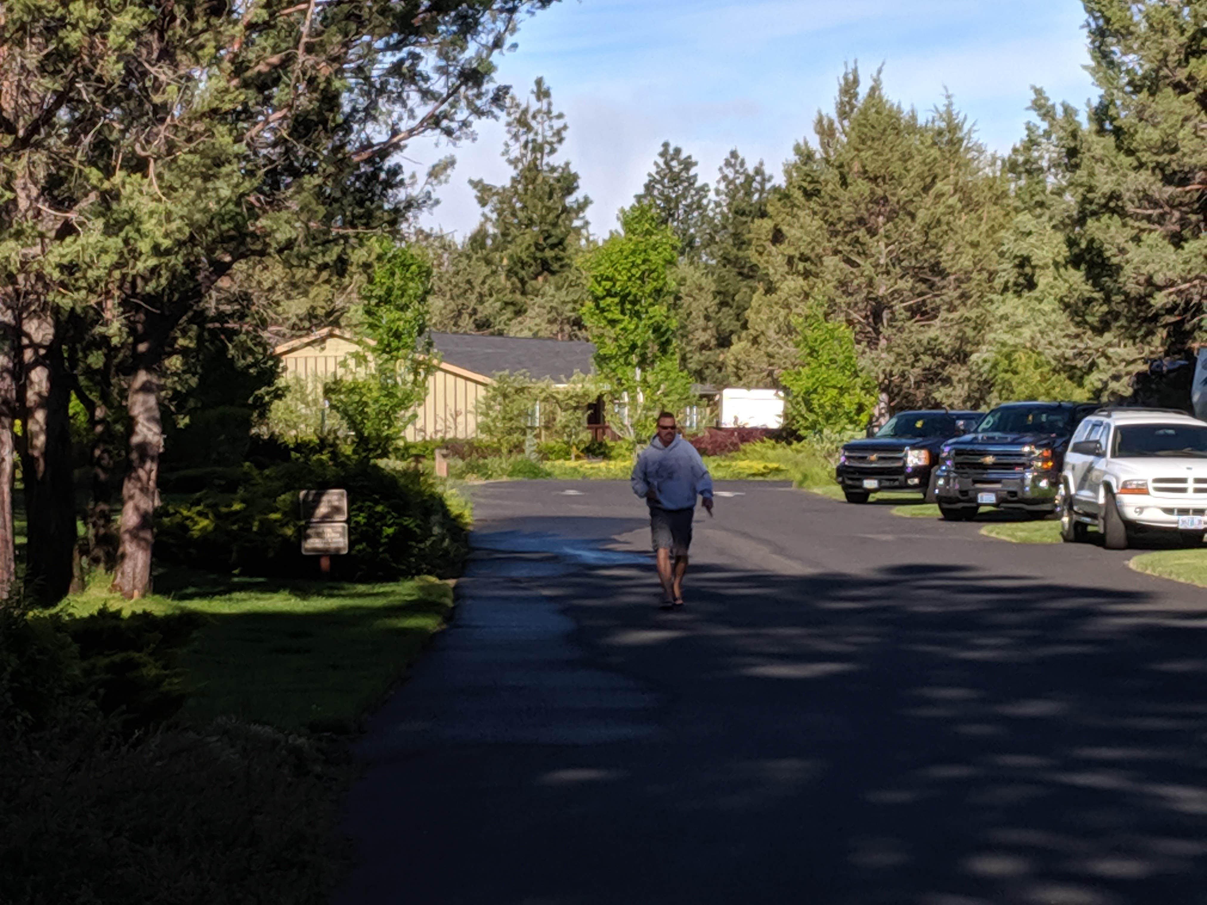 Camper-submitted photo at Harrington Loop Rd - Dispersed near Cloverdale, OR