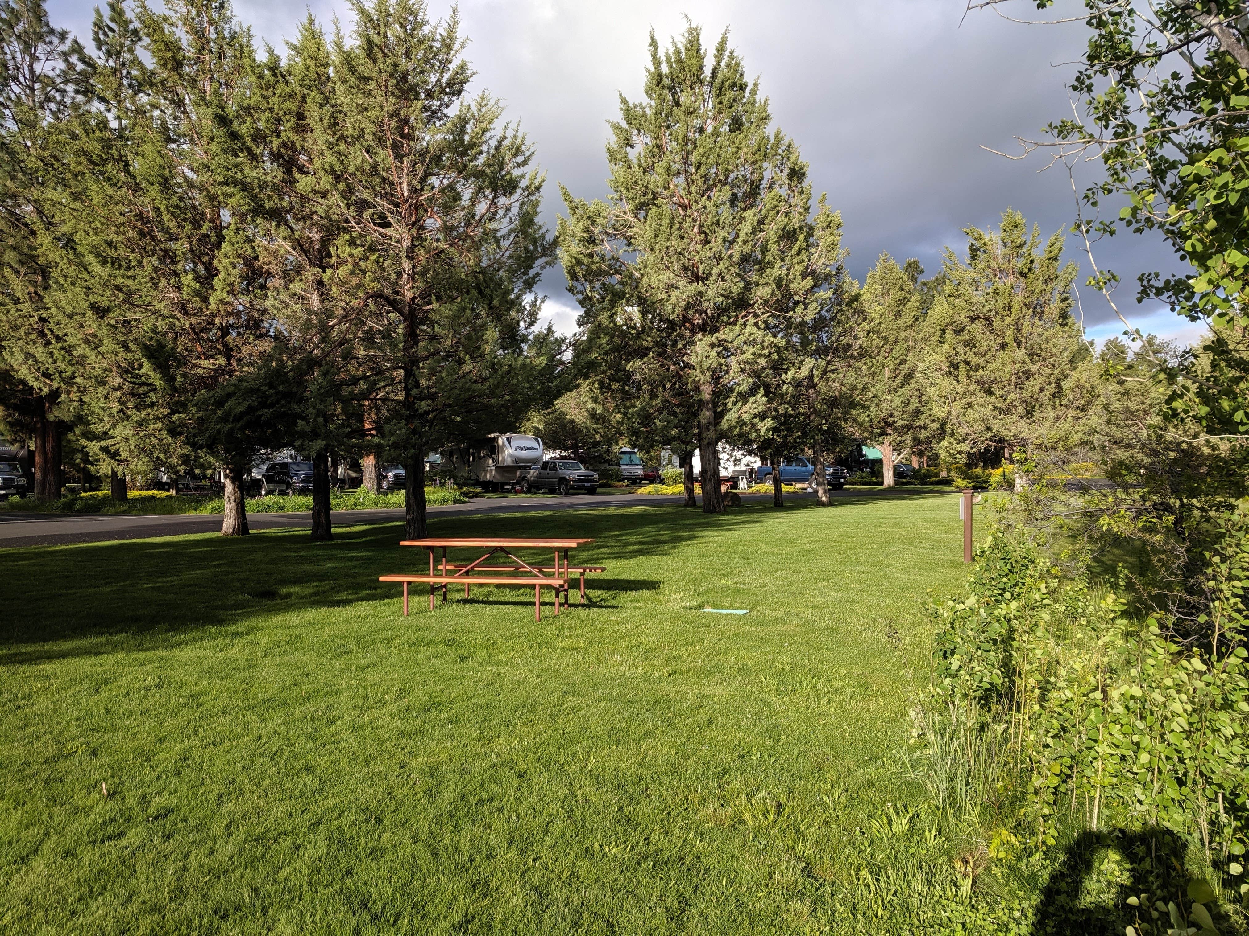 Camper-submitted photo at Harrington Loop Rd - Dispersed near Cloverdale, OR