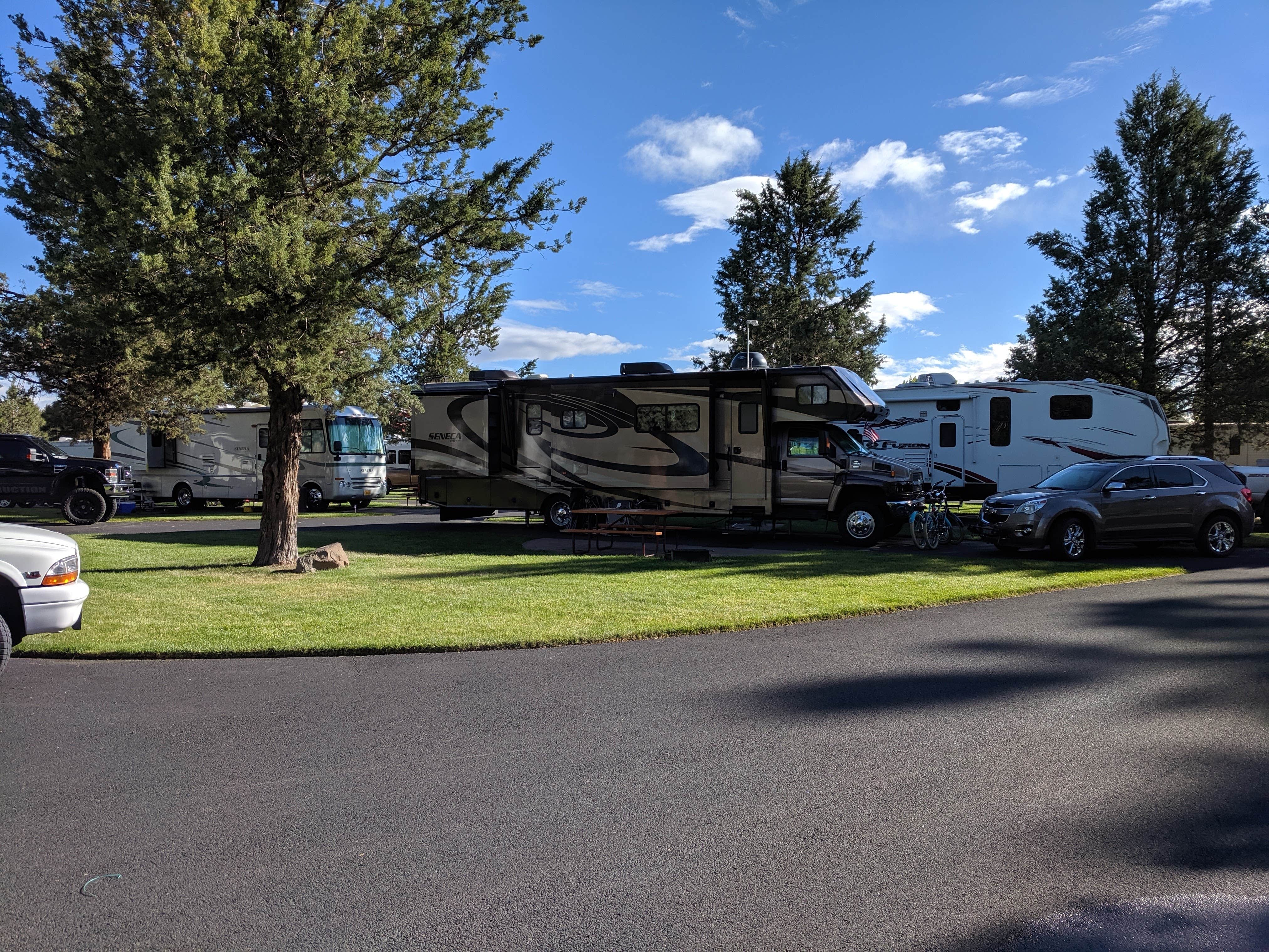 Camper-submitted photo at Harrington Loop Rd - Dispersed near Cloverdale, OR