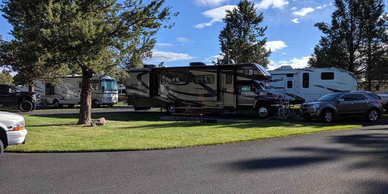 Camper submitted image from Harrington Loop Rd - Dispersed