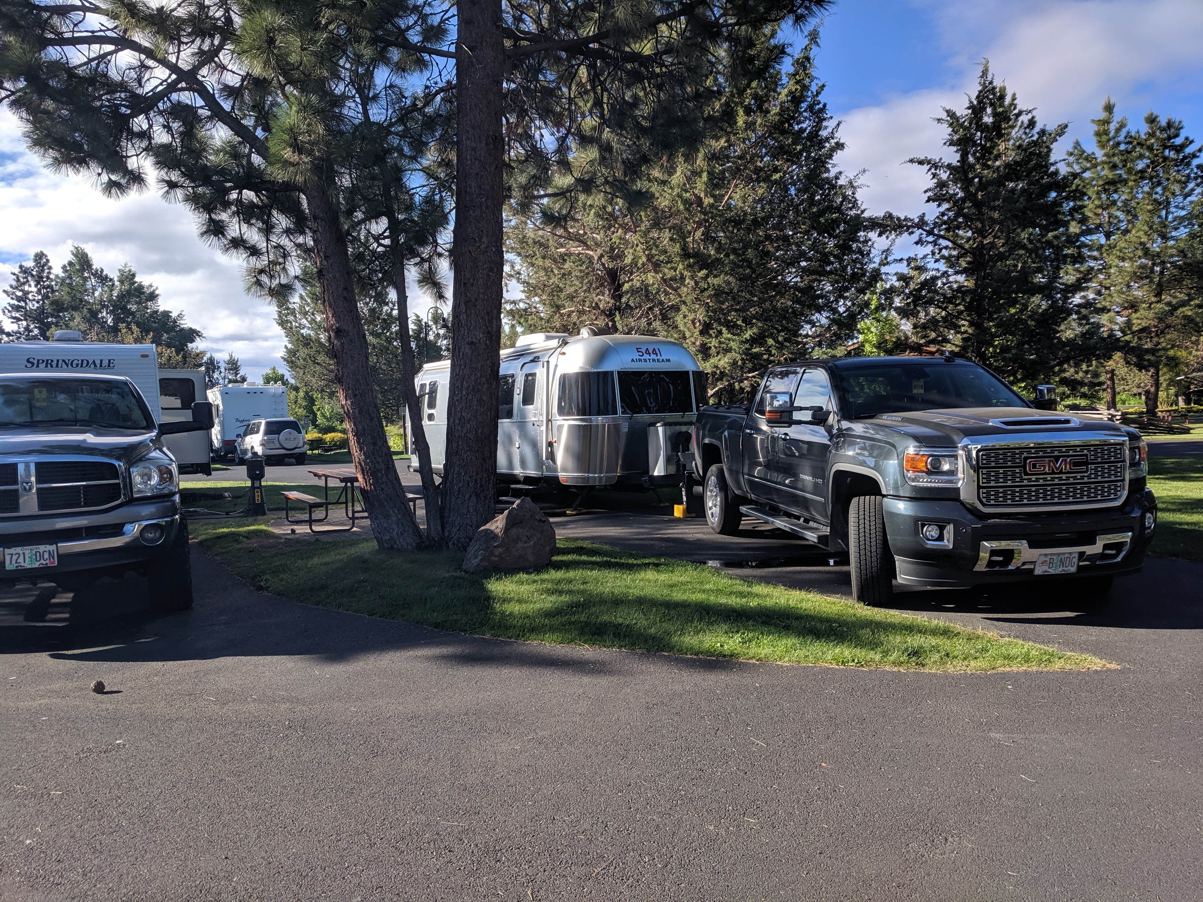 Camper-submitted photo at Harrington Loop Rd - Dispersed near Cloverdale, OR