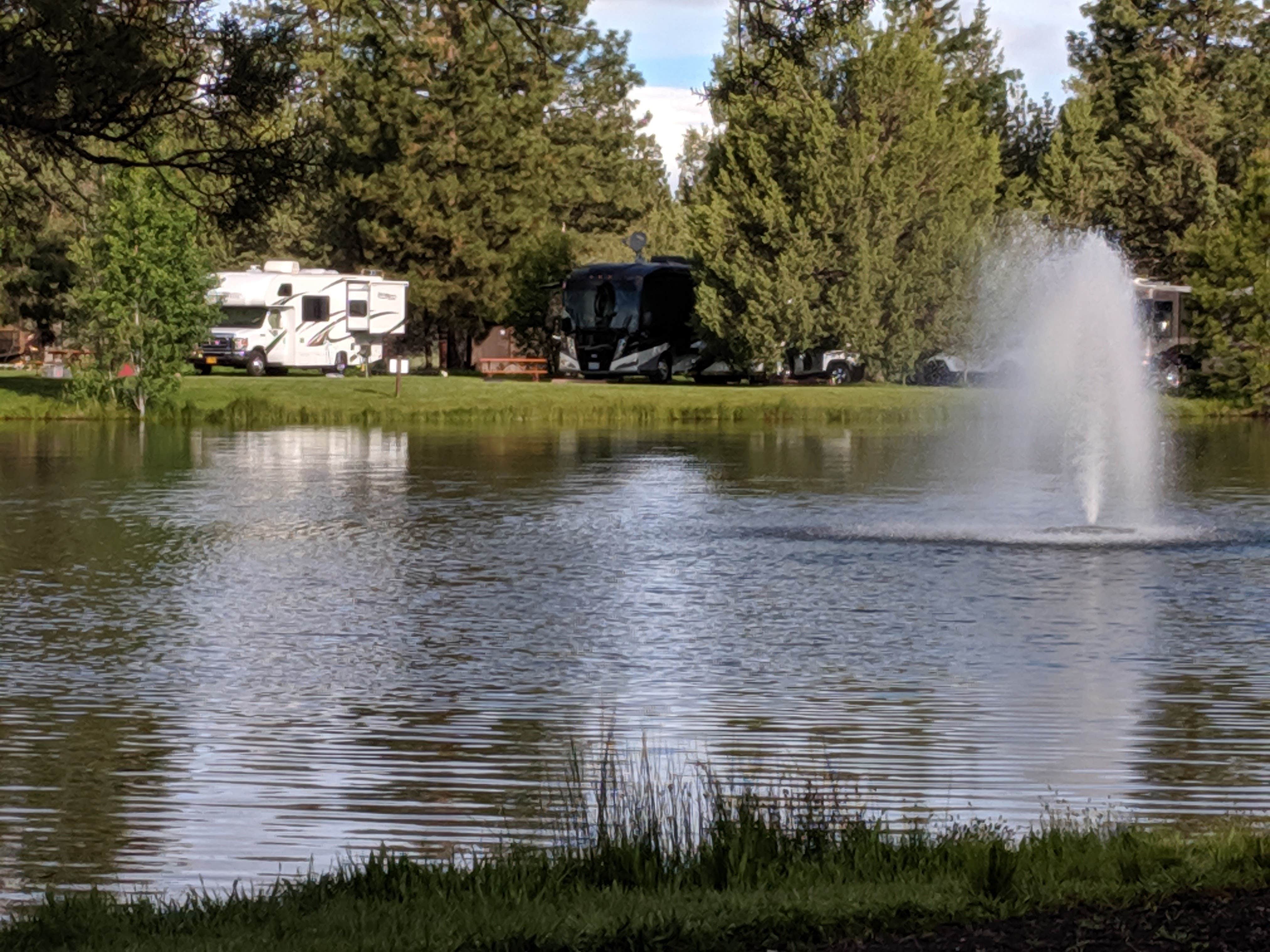 Camper-submitted photo at Harrington Loop Rd - Dispersed near Cloverdale, OR