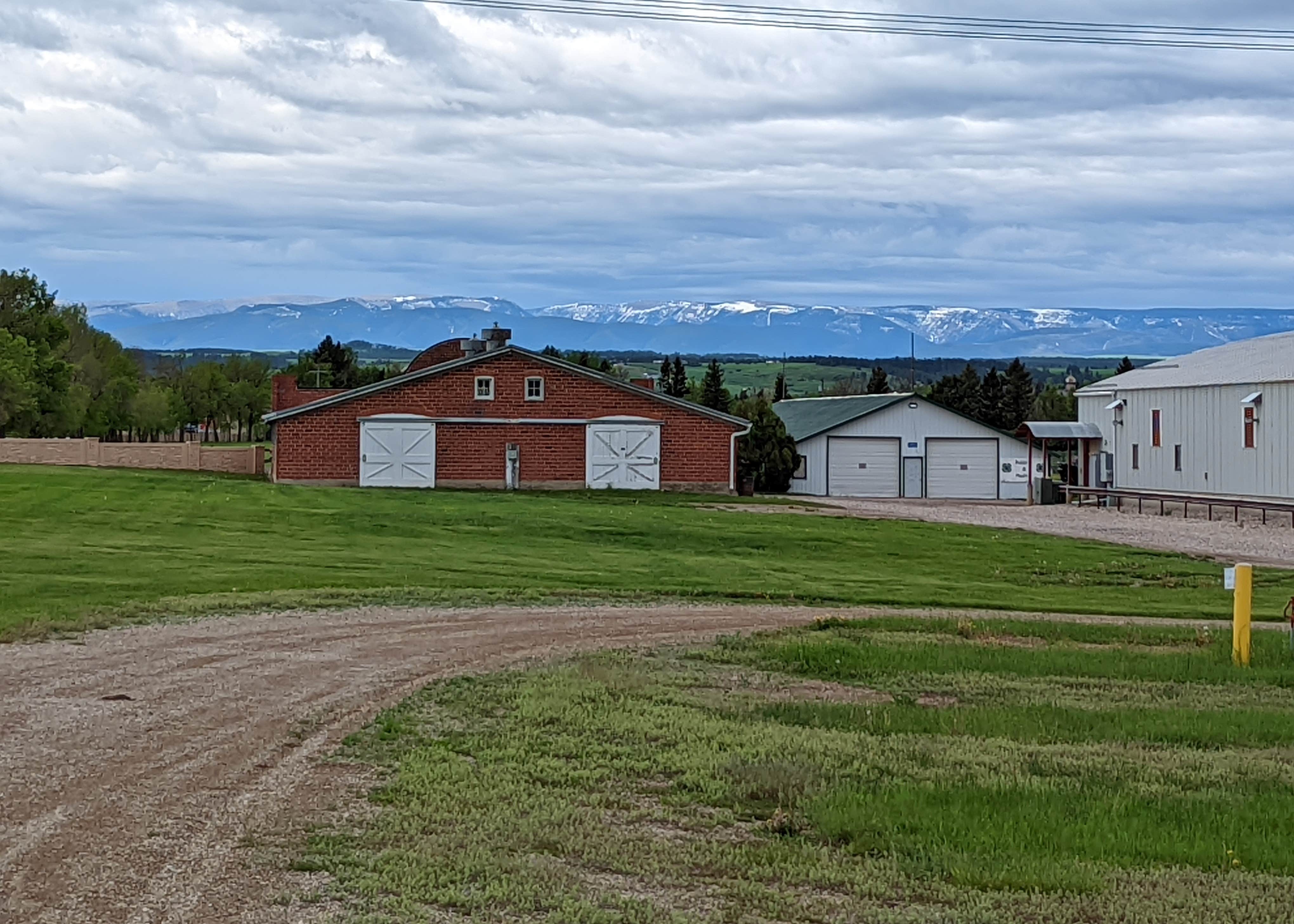 Fergus County Fairgrounds Camping The Dyrt