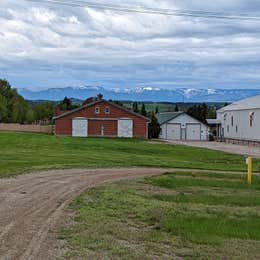 Fergus County Fairgrounds