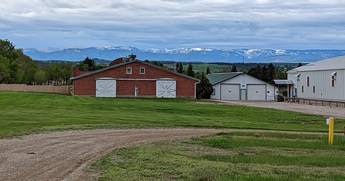 Fergus County Fairgrounds