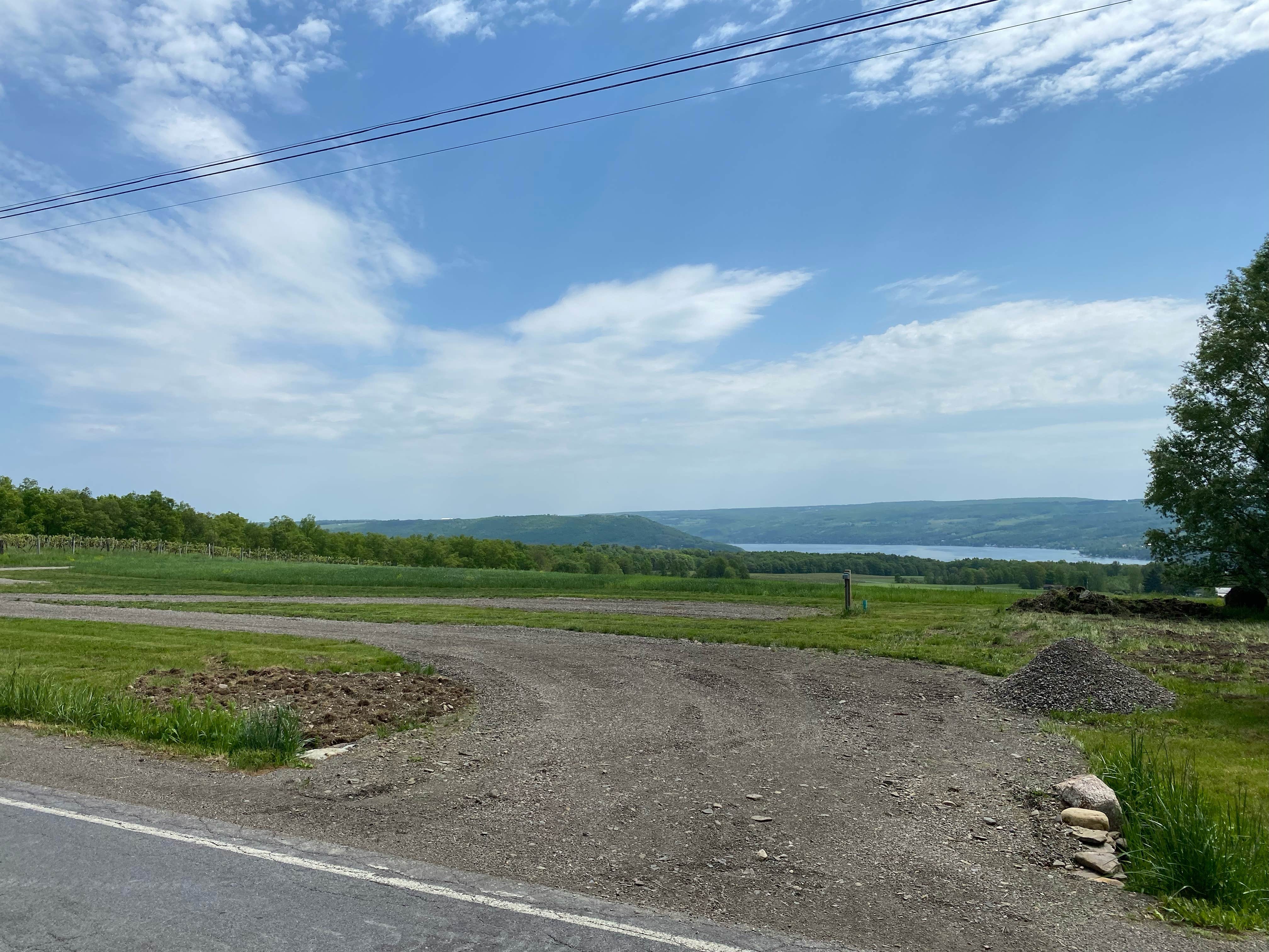 Camper-submitted photo at Qka View near Branchport, NY