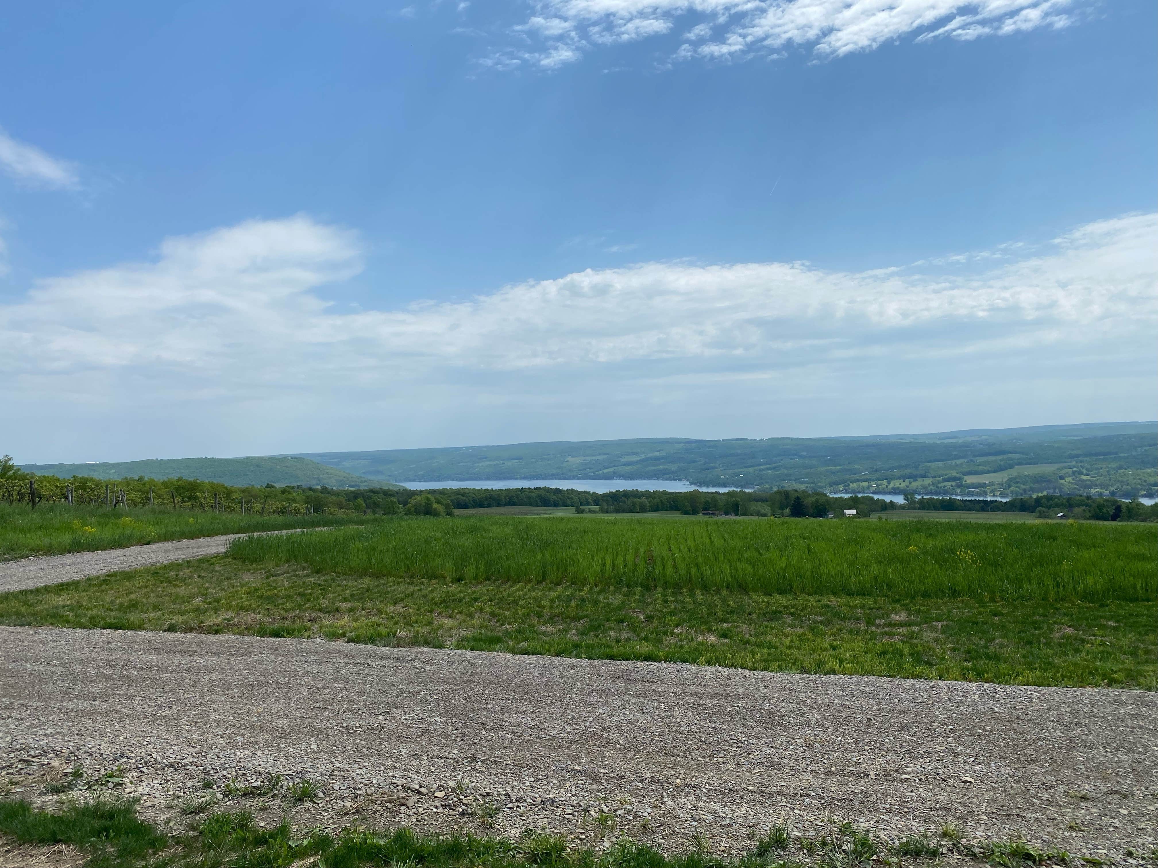 Camper-submitted photo at Qka View near Branchport, NY