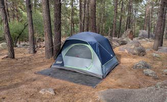 Alex M.'s photo at Hualapai Mountain Park near Yucca, AZ