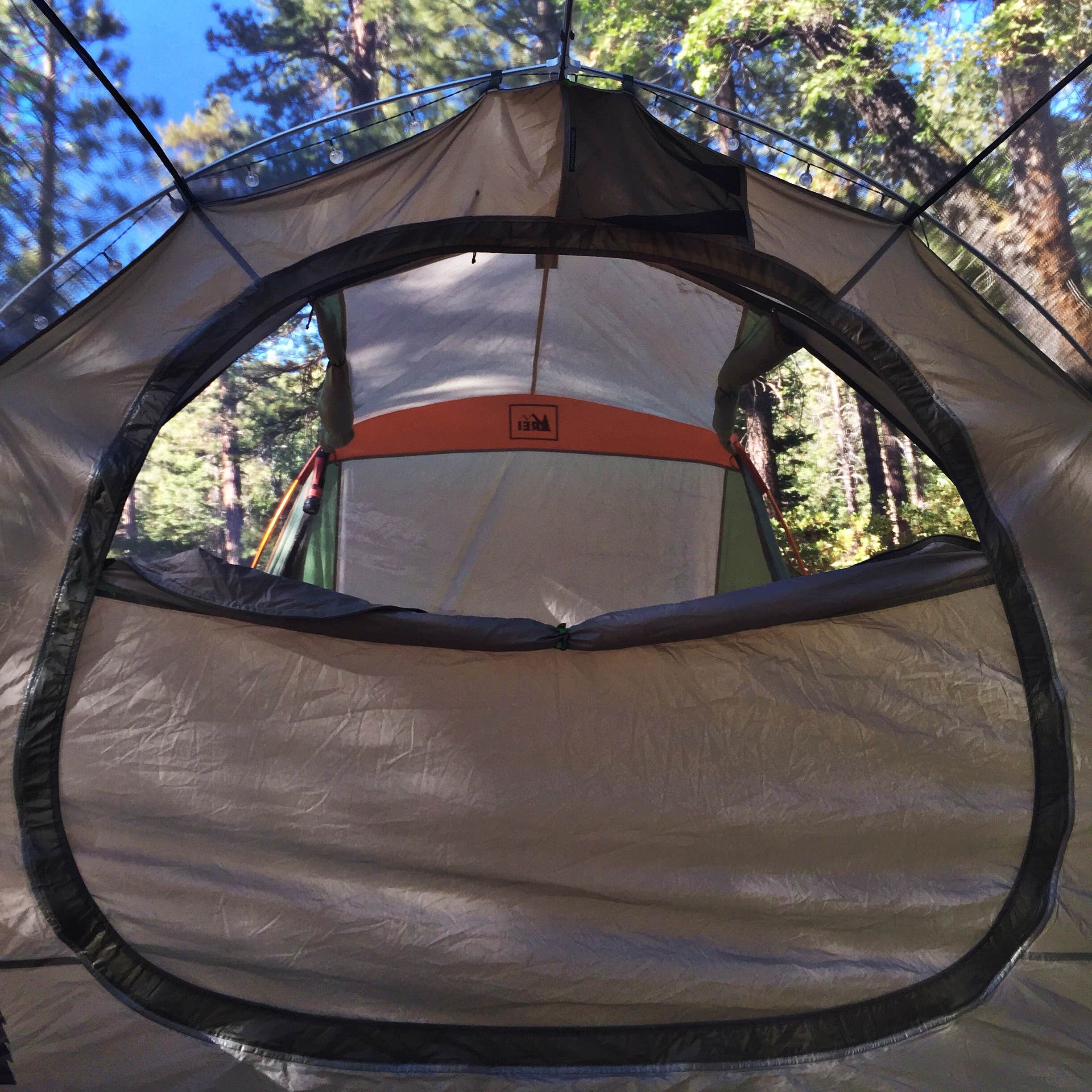 Campsites