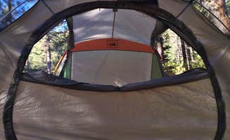 Leslie M.'s photo at Military Park Miramar Marine Corps Air Station Big Bear Recreation Facility near Fawnskin, CA