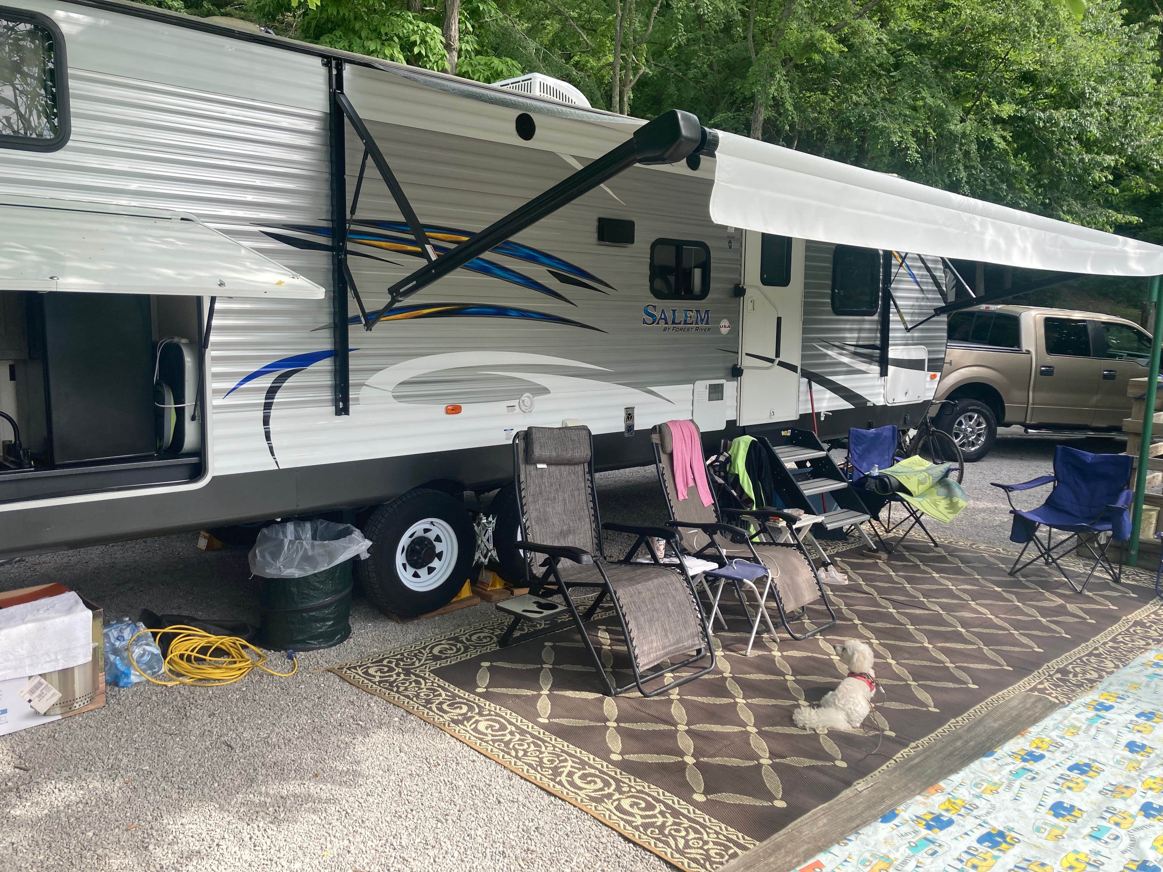 Camper-submitted photo at Bowling Green KOA near Alvaton, KY