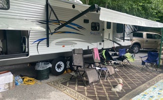 Camper-submitted photo from Bowling Green KOA