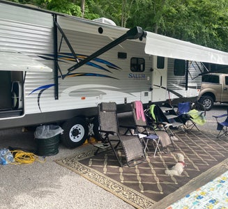 Camper-submitted photo from Bowling Green KOA