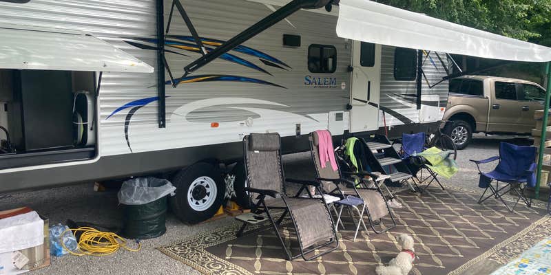 Camper submitted image from Bowling Green KOA