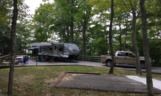 Camping near Waitsboro Campground - Lake Cumberland: Fall Creek, Lake Cumberland, Kentucky