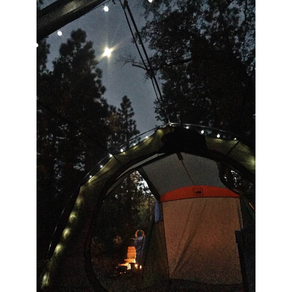 Camper-submitted photo at Military Park Miramar Marine Corps Air Station Big Bear Recreation Facility near Forest Falls, CA