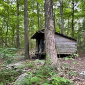 Review photo of Wawayanda Shelter by Katharine T., June 11, 2022