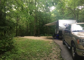 Holly Bay Campground