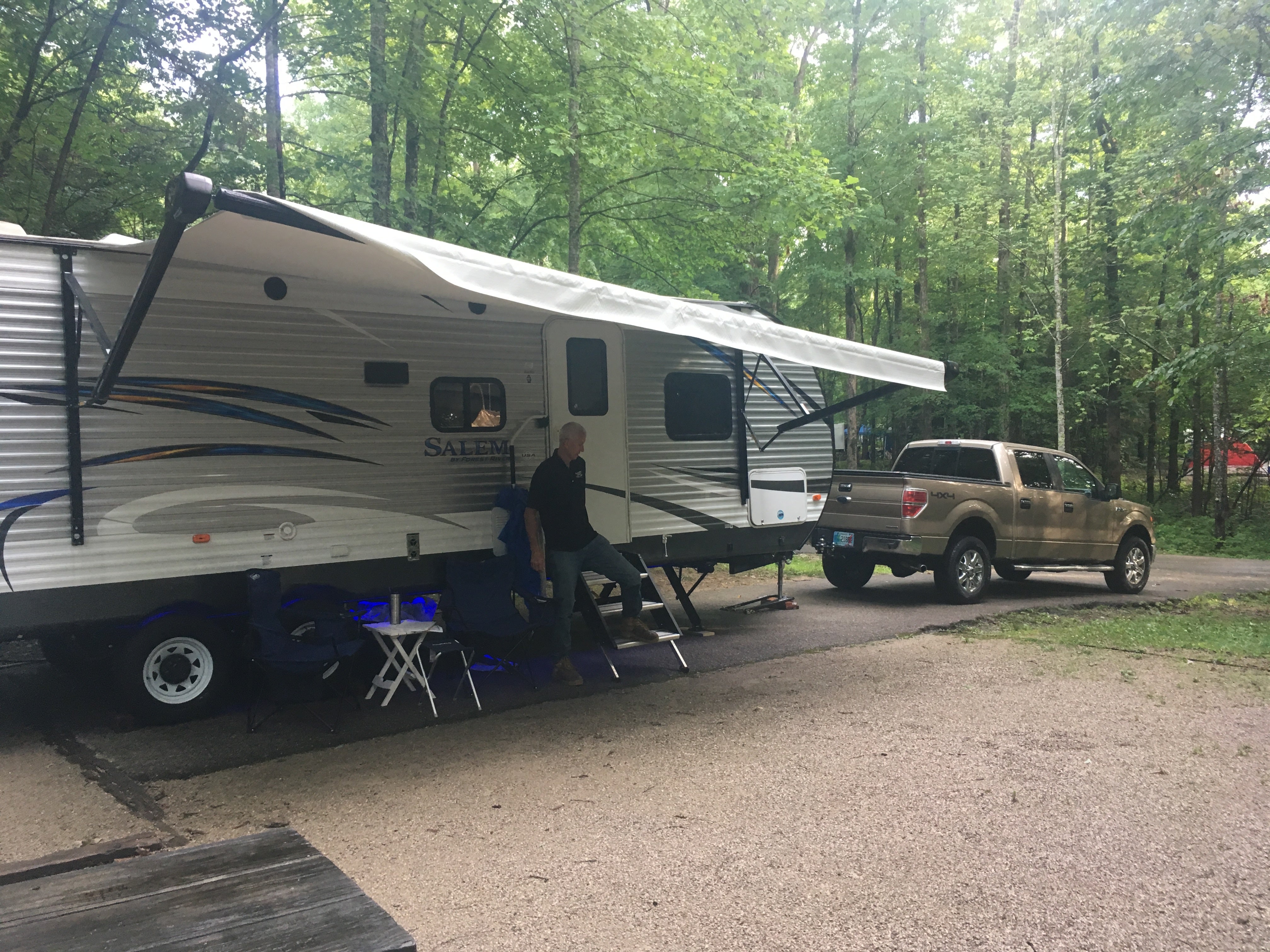 Camper submitted image from Holly Bay Campground - 4