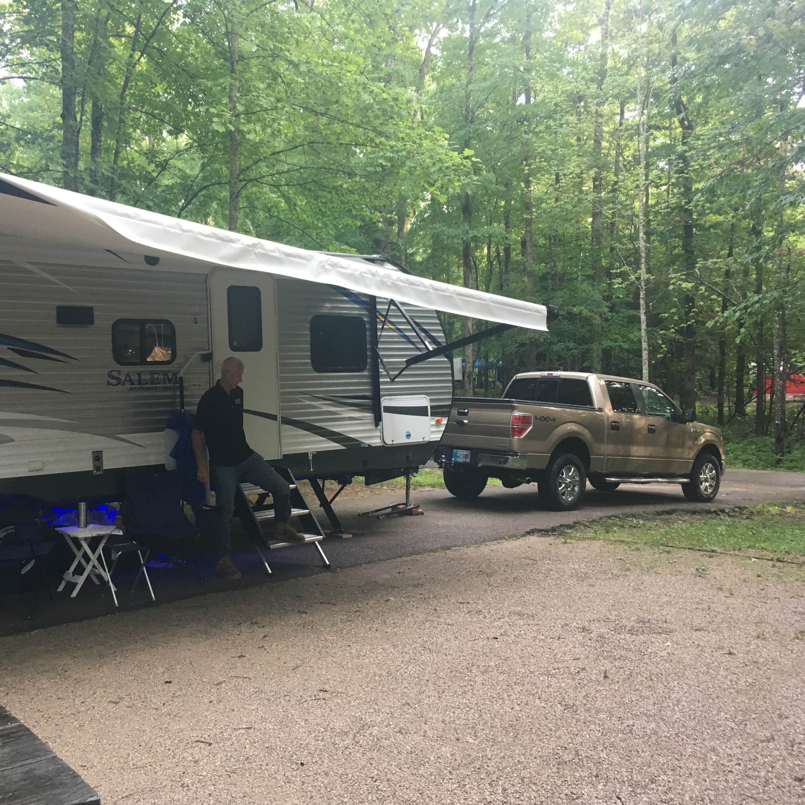 Holly Bay Campground Camping | The Dyrt