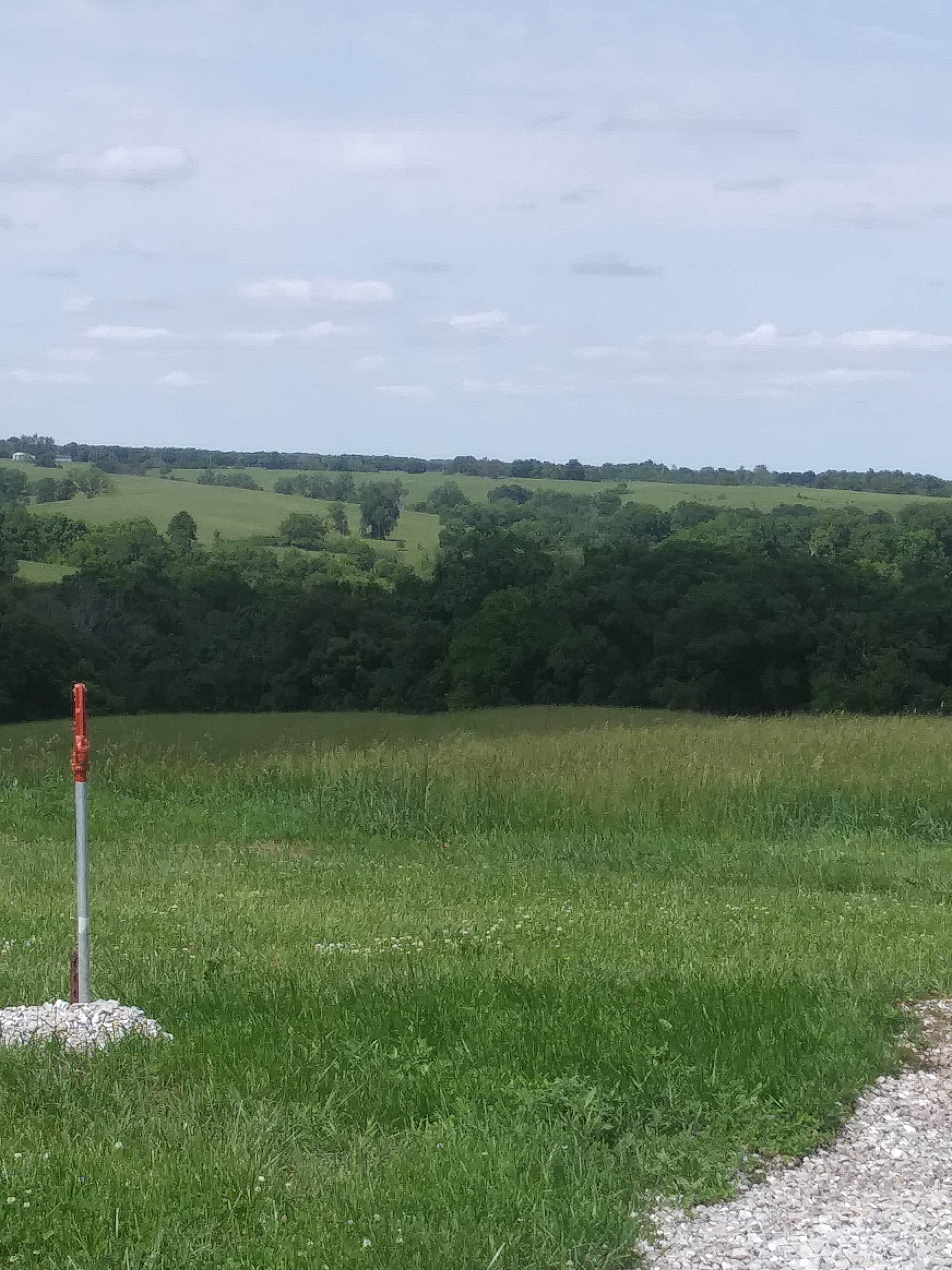 Camper-submitted photo at Papa's Alpacas Campsites near Kirksville, MO