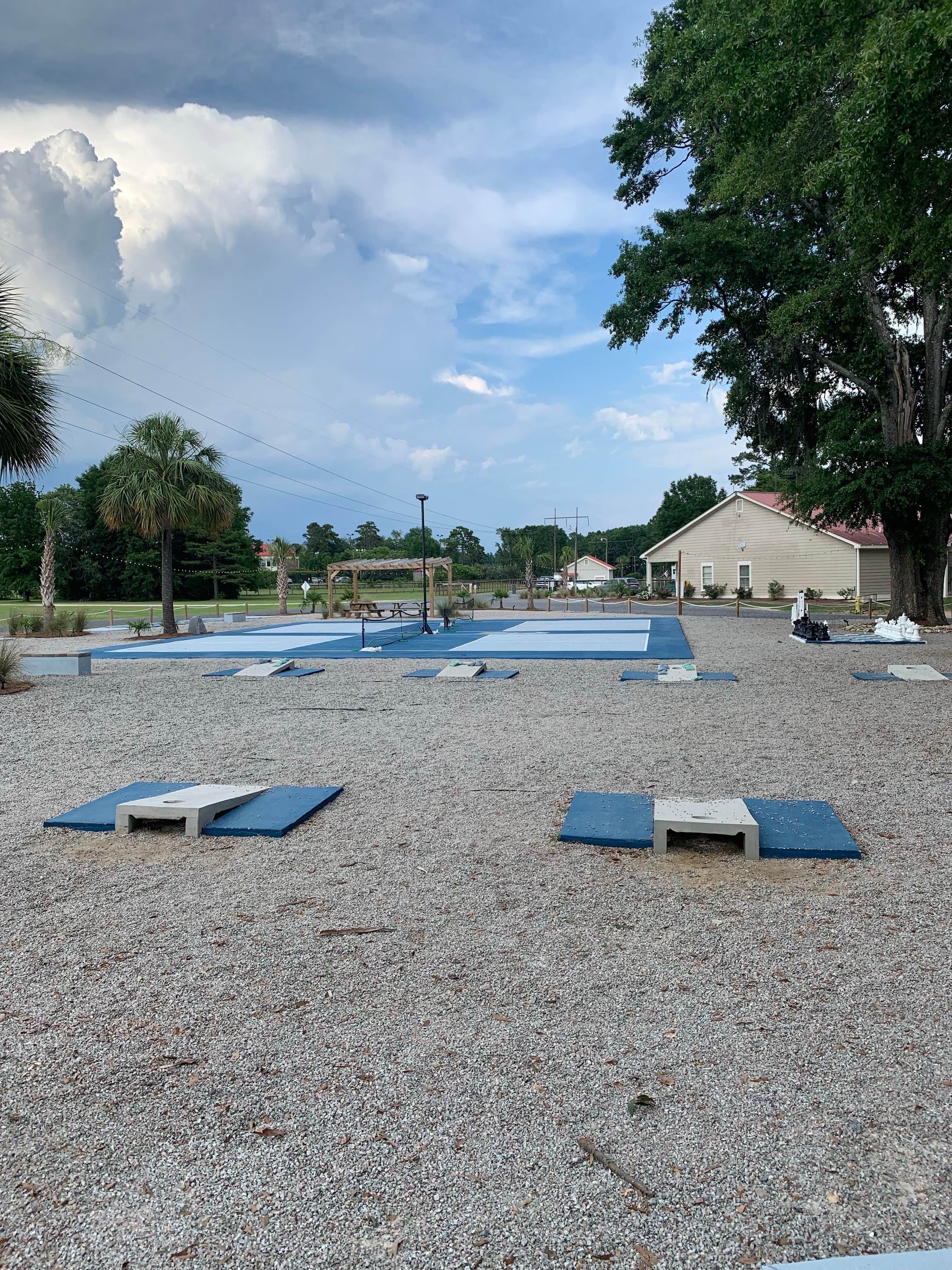 Palmetto Shores RV Resort | Santee, South Carolina