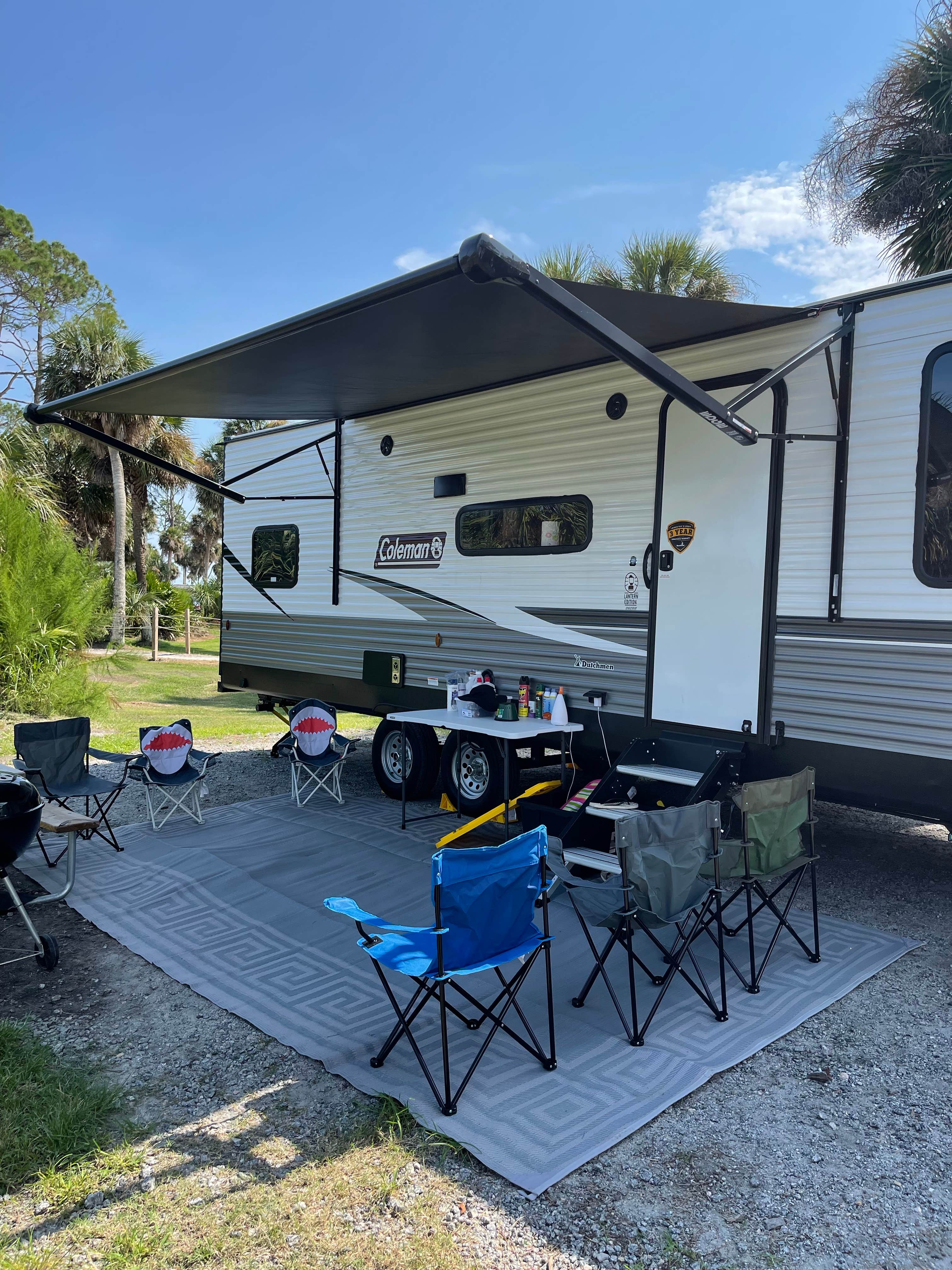 Jonah J.'s photo at Hunting Island State Park Campground in South Carolina