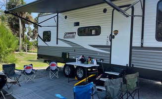 Jonah J.'s photo at Hunting Island State Park Campground in South Carolina