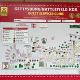 Review photo of Gettysburg / Battlefield KOA by Bill B., June 11, 2022