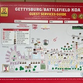 Review photo of Gettysburg / Battlefield KOA by Bill B., June 11, 2022